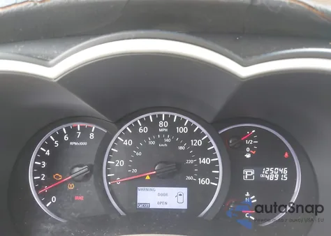 2011 Nissan Quest Sl z USA, uszkodzony, nr VIN JN8AE2KP5B9012191